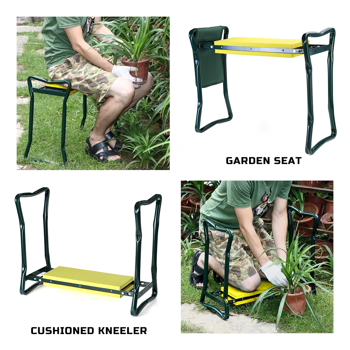 Foldaway-Garden-Kneeler-Seat-Kneeling-Bench-EVA-Soft-Pad-Stool-With-Outdoor-Pouch-1721434-2