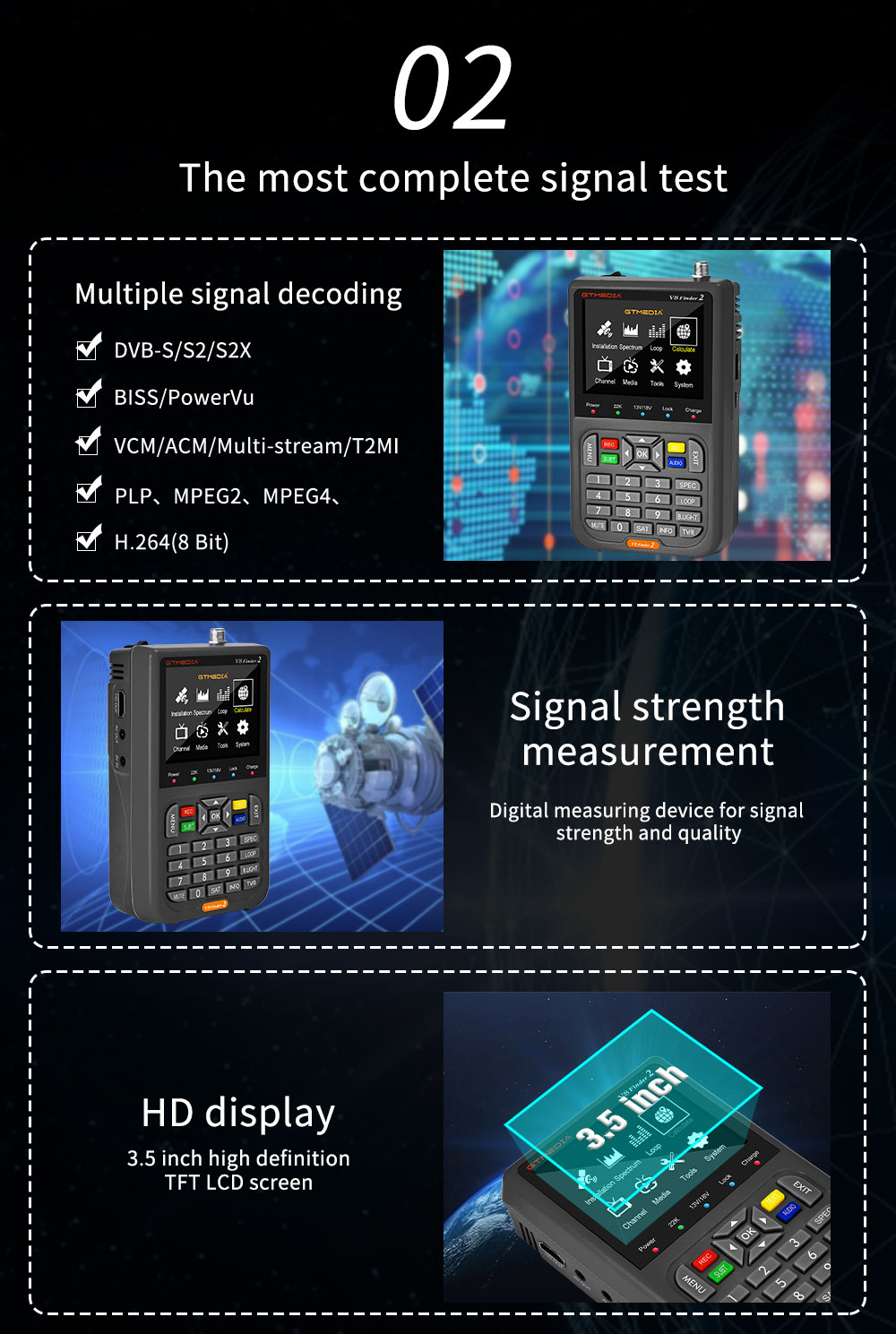 GTMEDIA-V8-Finder2-Handheld-Satellite-Meter-35-Inch-High-Definition-LCD-Screen-DVB-SS2-MPEG-24-H2648-1959363-3