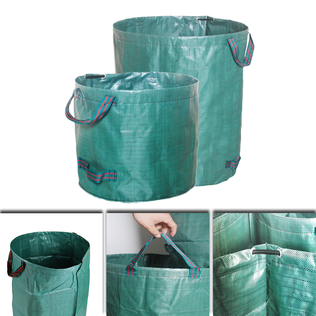 Garden-Waste-Bag-Recycling-Bins-Reusable-Waterproof-Portable-Rubbish-Leaves-Sack-1648035-2
