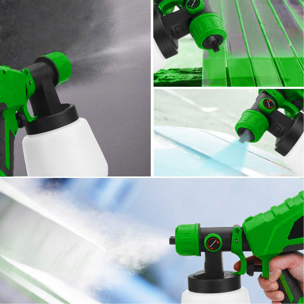 Green-1000ml-Wide-Pressure-European-Standard-5-Battery-Lithium-Battery-Spray-Paint-Machine-1943531-5