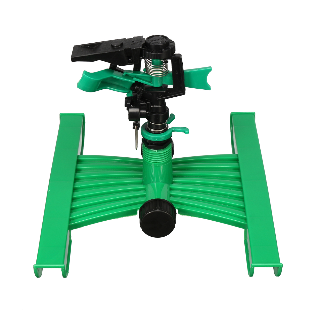 H-Base-Plastic-Auto-Rotating-Lawn-Sprinkler-Garden-Lawn-Plant-Grass-Watering-Tool-1558817-2