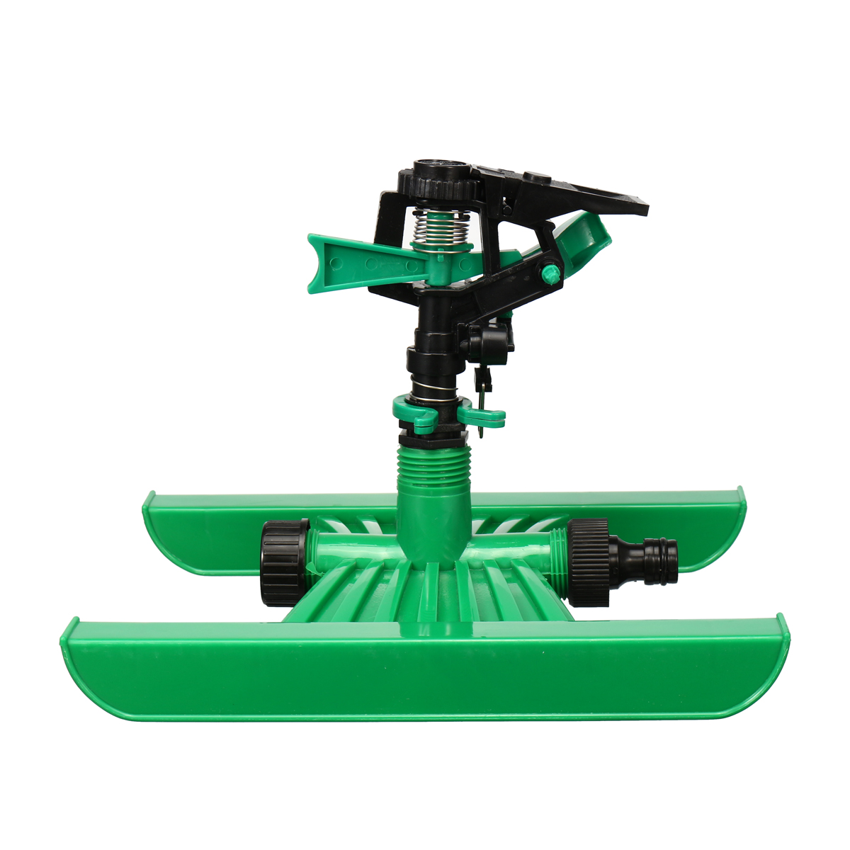 H-Base-Plastic-Auto-Rotating-Lawn-Sprinkler-Garden-Lawn-Plant-Grass-Watering-Tool-1558817-5