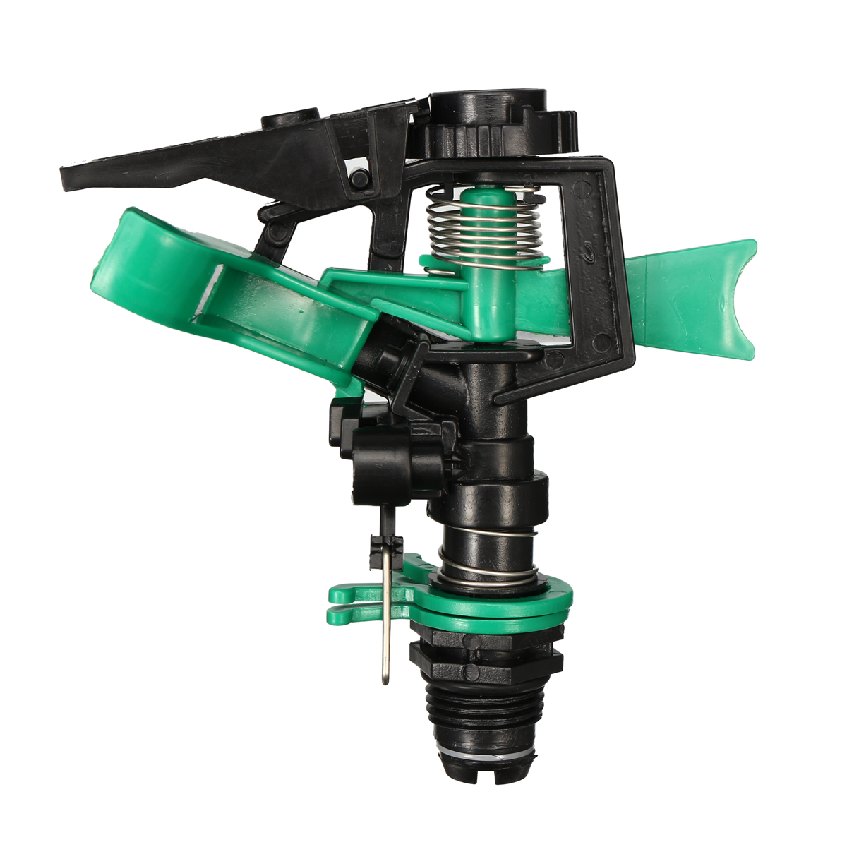 H-Base-Plastic-Auto-Rotating-Lawn-Sprinkler-Garden-Lawn-Plant-Grass-Watering-Tool-1558817-7