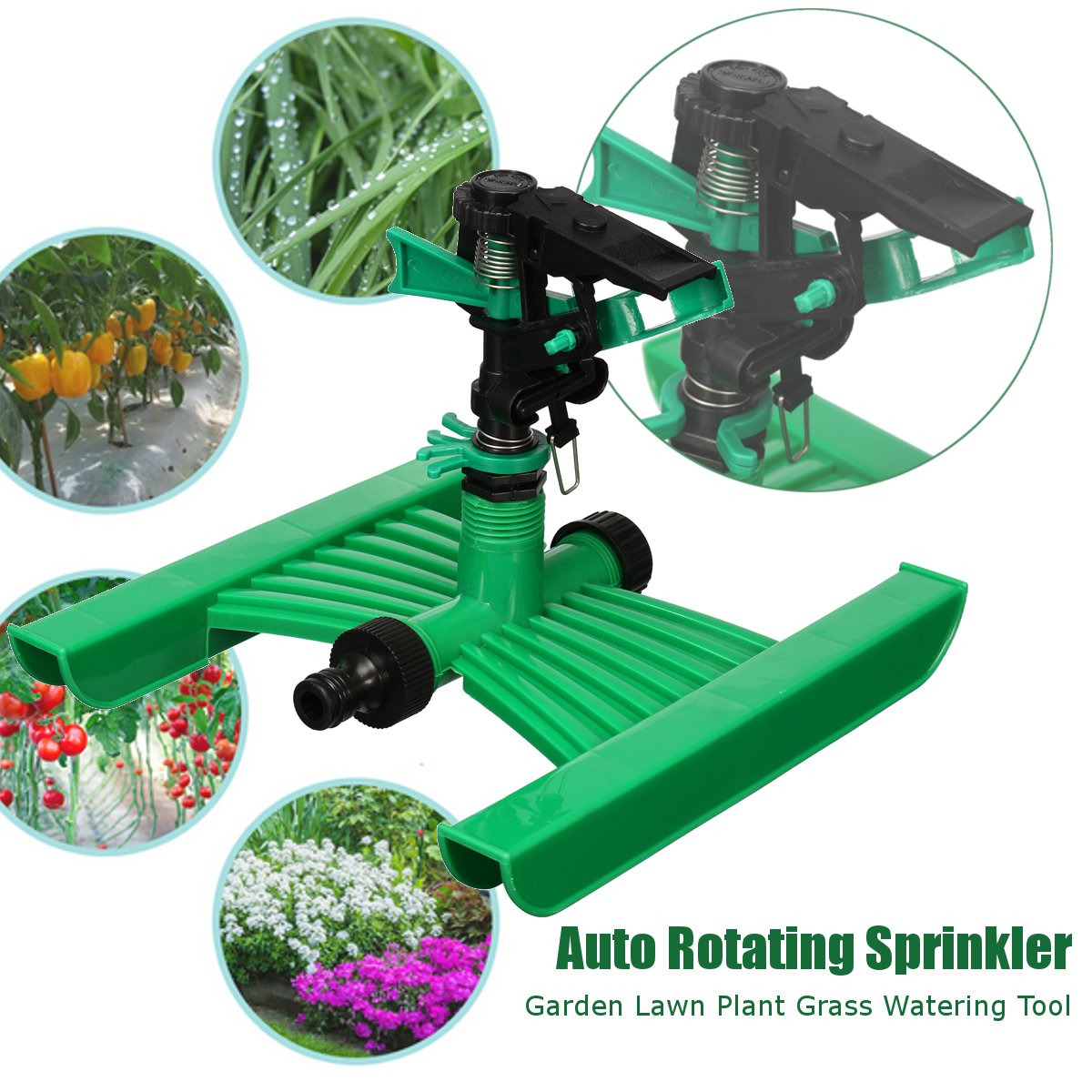 H-Base-Plastic-Auto-Rotating-Lawn-Sprinkler-Garden-Lawn-Plant-Grass-Watering-Tool-1558817-10