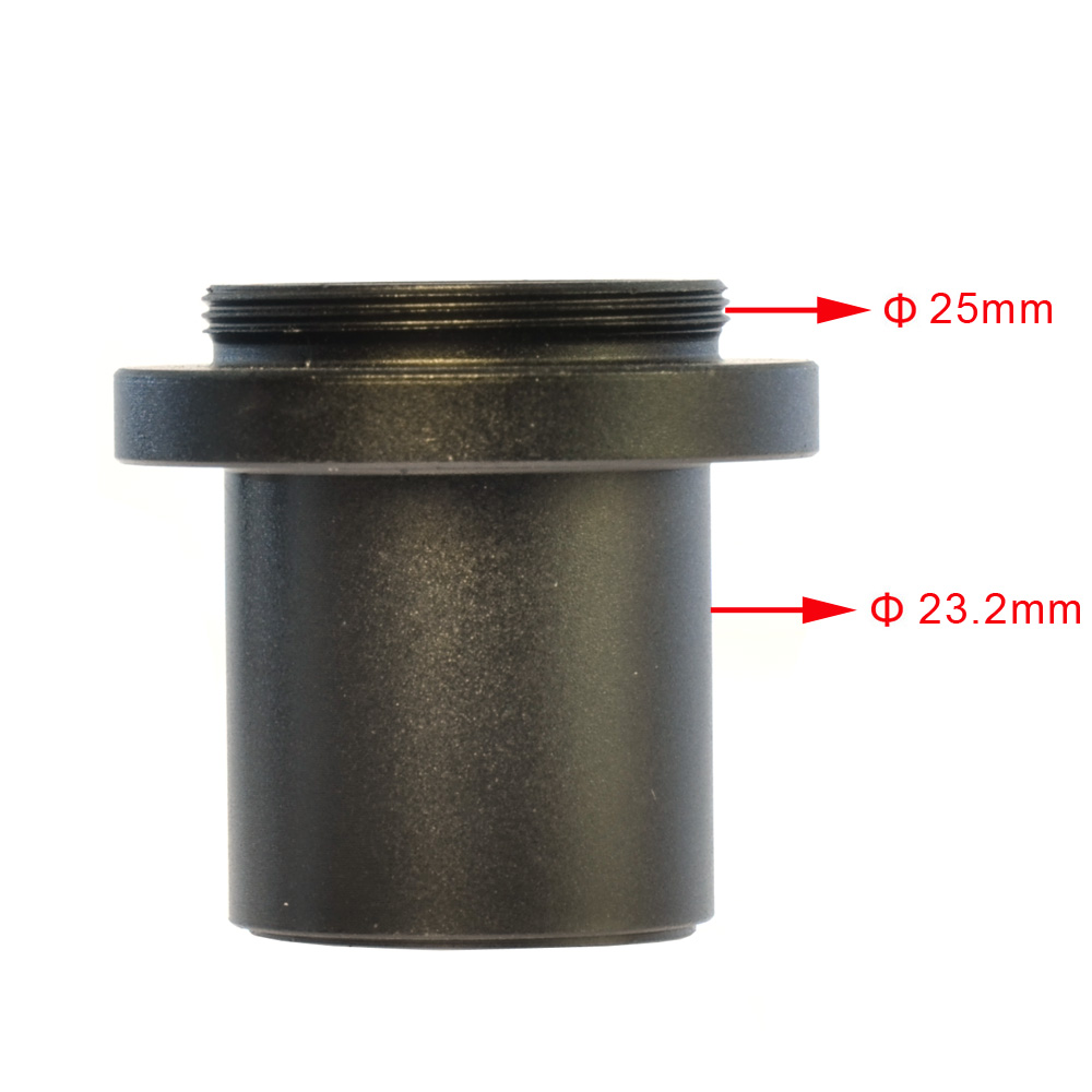 HAYEAR-Industry-Stereo-Digital-Camera-CCD-Adapter-C-Mount-To-232mm-Microscope-Adapter-For-Biomicrosc-1497269-5