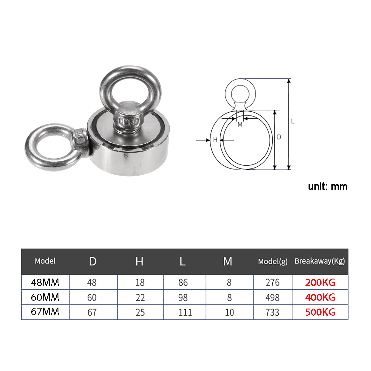 HNM486067mm-Double-Side-Strong-Neodymium-Fishing-Magnet-Set-With-10m-Rope-And-Gloves-Fishing-Tools-1725384-3