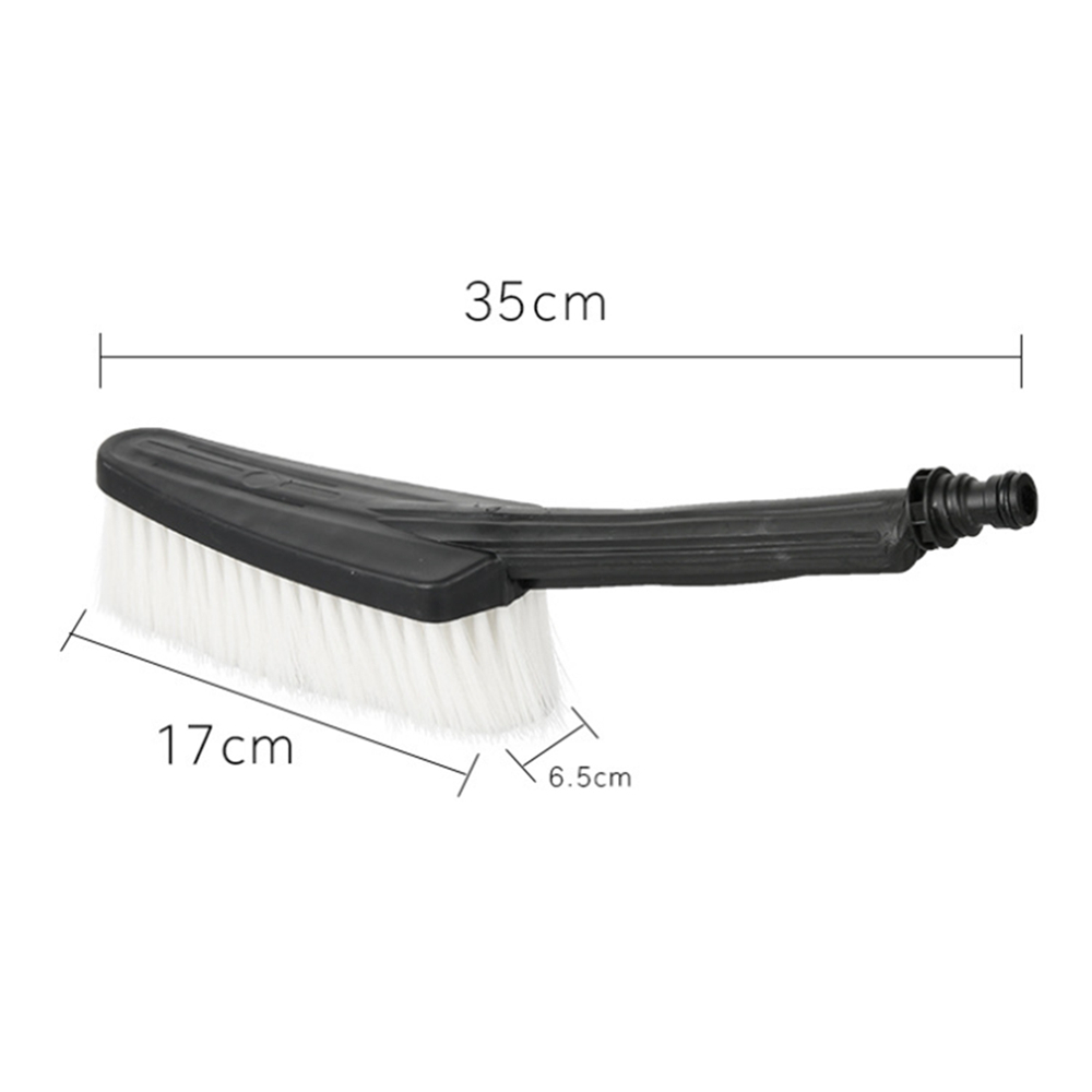 High-Pressure-Triangle-Brush--Adapter-For-Car-Washer-Bosch-S7--Black-Decker-S4-1543039-9