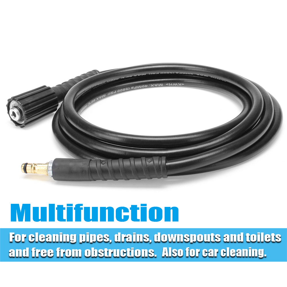 High-Pressure-Washer-Water-Extension-Cleaning-Hose-20151210853M-5800PSI-1544748-4
