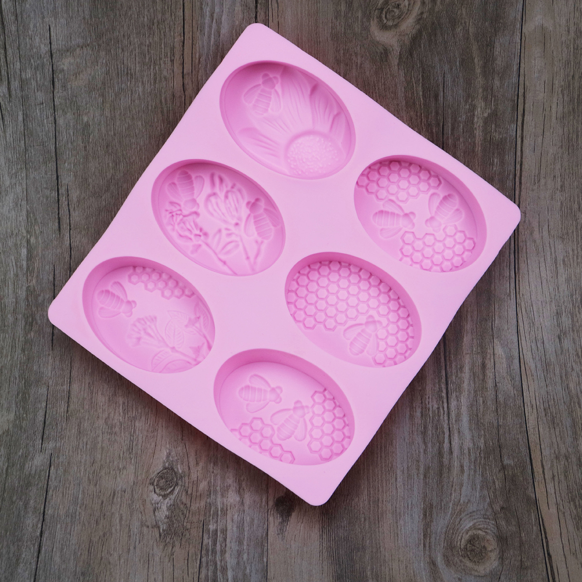 Honey-Bee-Soap-Mold-DIY-Cake-Chocolate-Candy-Sugar-Cookie-Ice-Mold-Baking-Tool-Baking-Mold-1589126-3