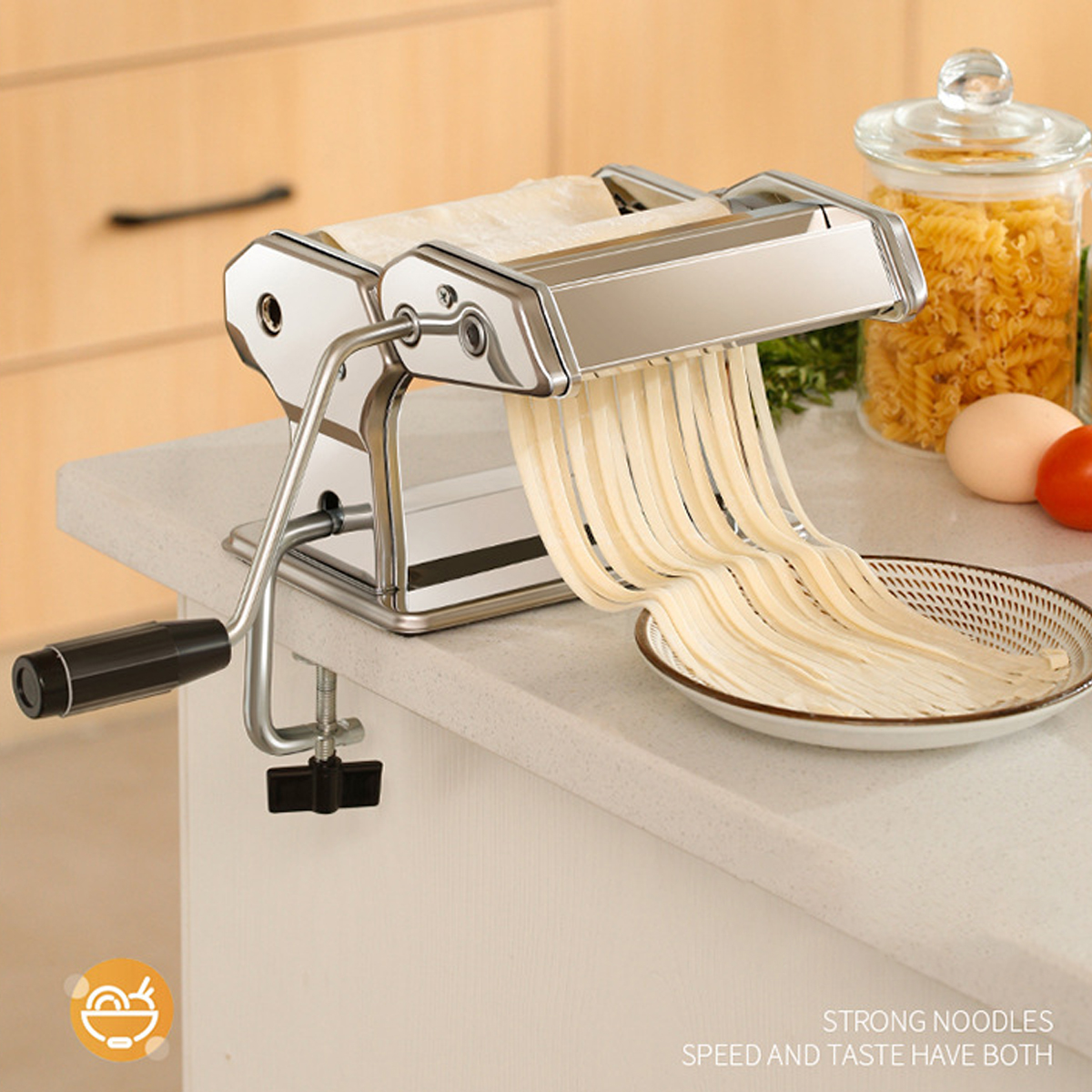 Household-Multifunctional-Automatic-Pasta-Maker-Vegetable-Noodle-Press-Machine-Dumpling-Spaghetti-Cu-1892558-6