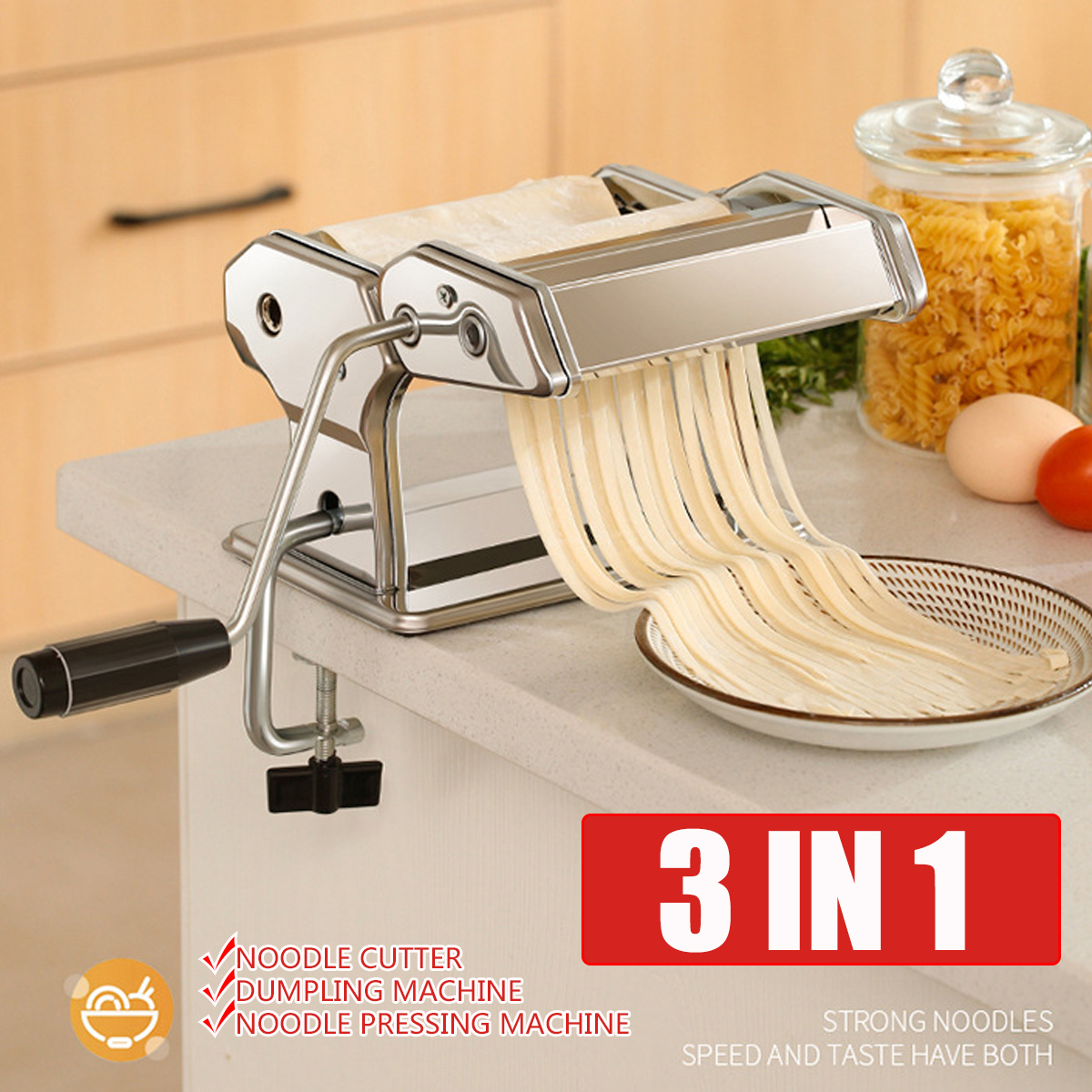 Household-Multifunctional-Automatic-Pasta-Maker-Vegetable-Noodle-Press-Machine-Dumpling-Spaghetti-Cu-1892558-8