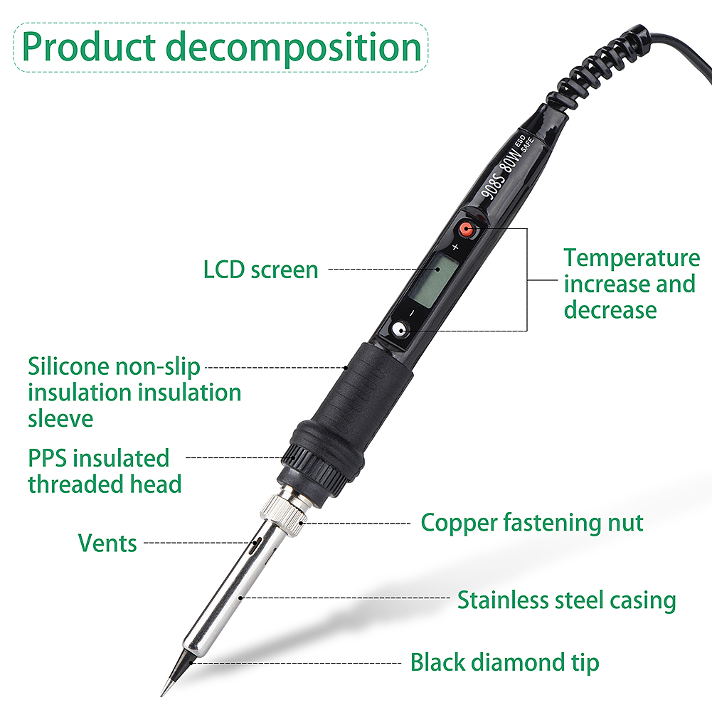 JCD-908S-80W-Soldering-Iron-Tool-Kit-Adjustable-Temperature-110V-220V-LCD-Solder-Welding-Tools-Ceram-1696934-10