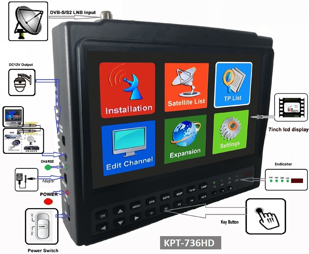 KPT-736HD-MPEG-4-DVB-S2HEVC-H265-4K-Satellite-Finder-Full-HD-Digital-Satellite-TV-Receiver-Finder-Me-1933849-2