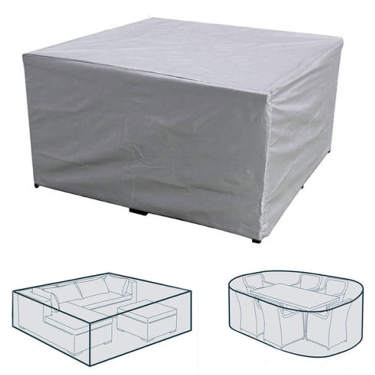 Large-Capacity-Waterproof-Furniture-Table-Sofa-Chair-Cover-Garden-Outdoor-Patio-Protector-1558324-3