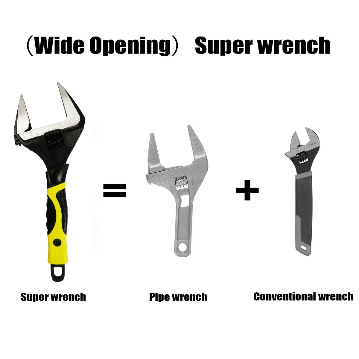 Large-Extra-Wide-Jaw-Adjustable-Spanner-Wrench-Openning-Capacity-Nut-Pipe-Tool-1766060-4