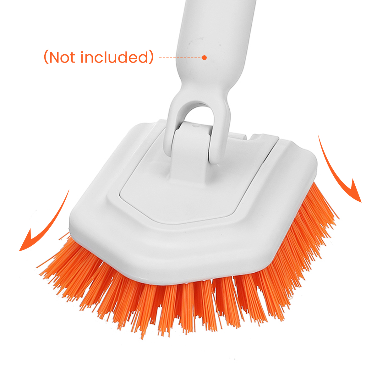 MATCC-Scrubs-Tub-and-Tile-Brush-Refill-Replacement-Scrubber-Head-Stiff-Bristles-Grout-Brush-for-Clea-1878159-7