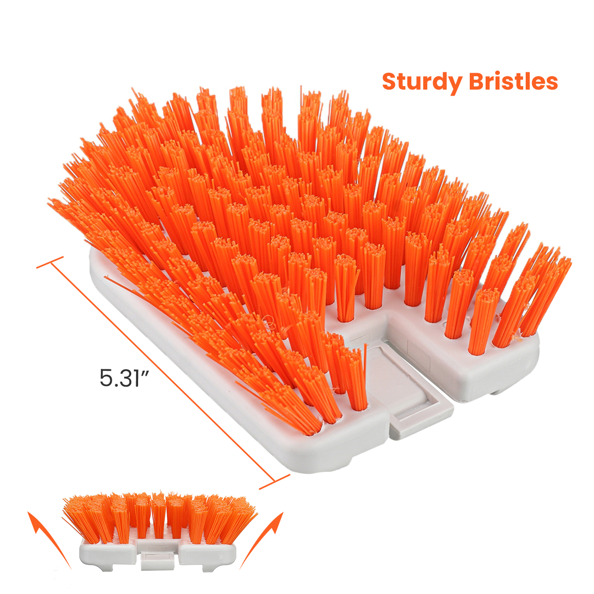 MATCC-Scrubs-Tub-and-Tile-Brush-Refill-Replacement-Scrubber-Head-Stiff-Bristles-Grout-Brush-for-Clea-1878159-8