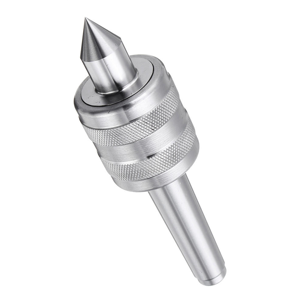 Mastering Precision Machining with the MT2 0.02 Inch CNC Precision Steel Lathe Live Center Taper Tool Triple Bearing