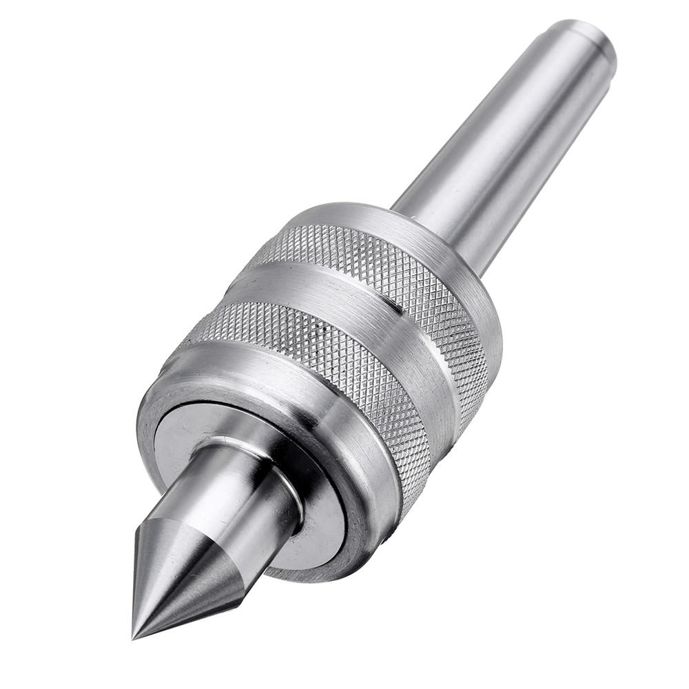 Mastering Precision Machining with the MT2 0.02 Inch CNC Precision Steel Lathe Live Center Taper Tool Triple Bearing