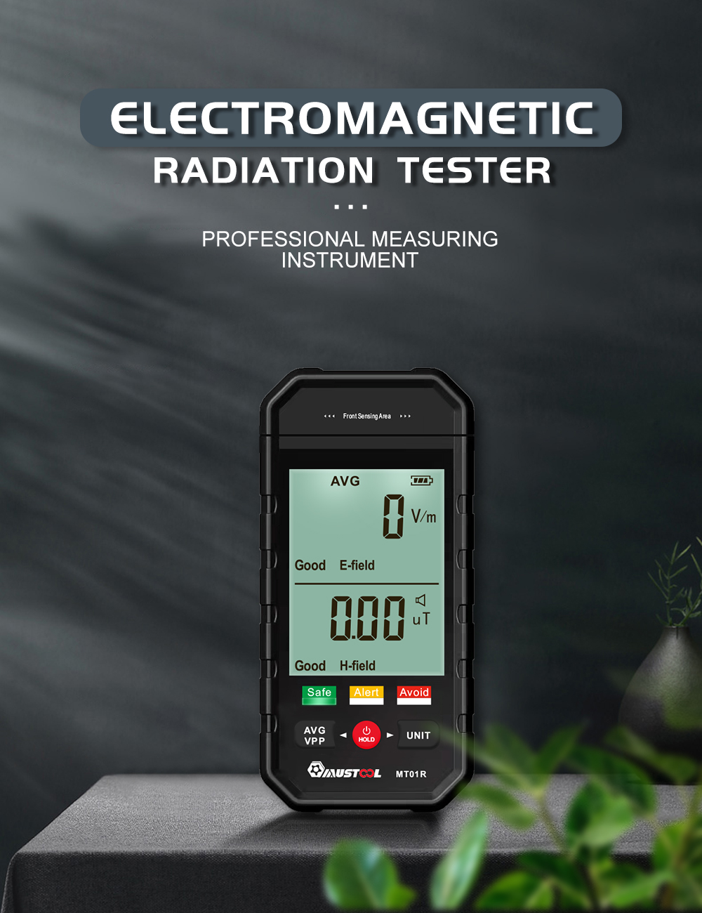 MUSTOOL-MT01R-3-inch-Electromagnetic-Radiation-Tester-Electric-Field--Magnetic-Field-Detection-Radia-1953829-1