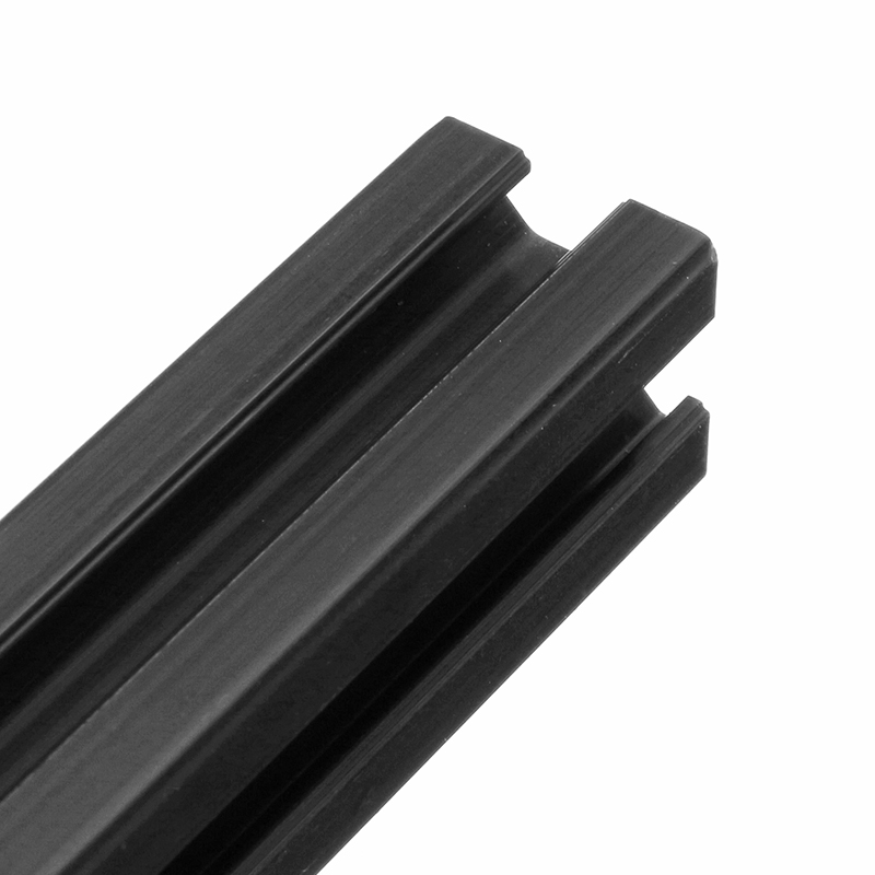 Machifit-200mm-Length-Black-Anodized-2020-T-Slot-Aluminum-Profiles-Extrusion-Frame-For-CNC-1239653-7