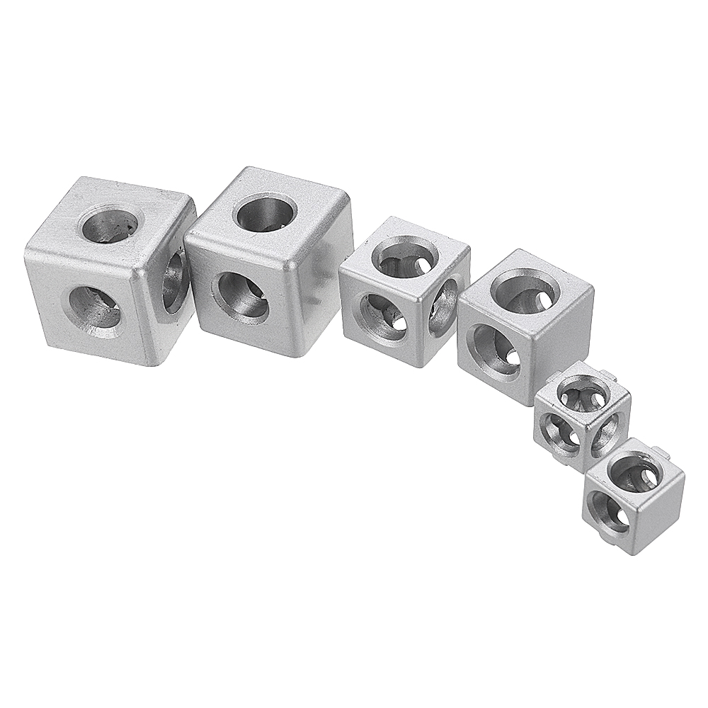 Machifit-23-Hole-Aluminum-Angle-Connector-Junction-Corner-Bracket-202030304040-Series-Aluminum-Extru-1476004-1