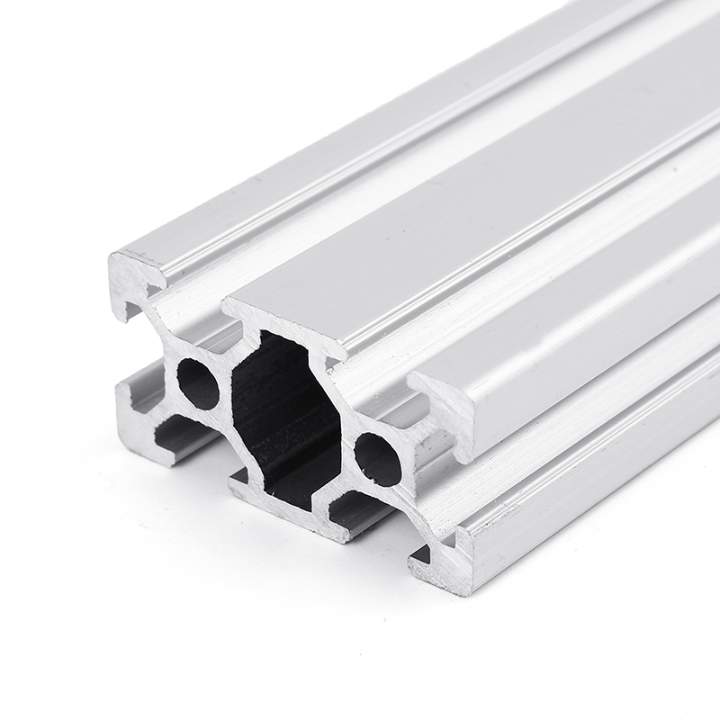 Machifit-300350400450mm-Length-2040-T-Slot-Aluminum-Profiles-Extrusion-Frame-For-CNC-1253481-2