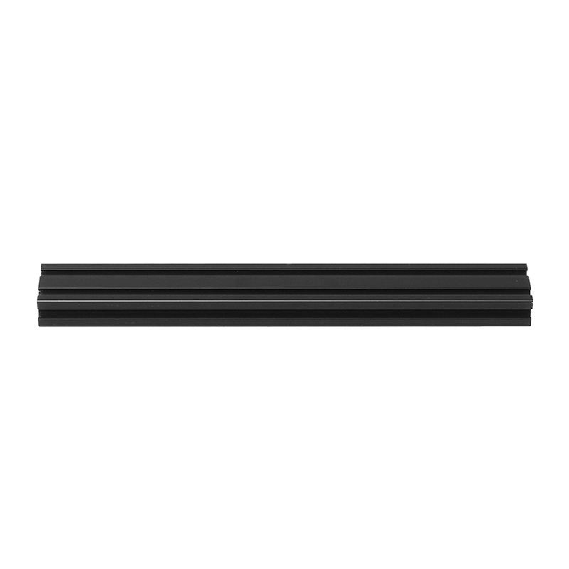 Machifit-300mm-Length-Black-Anodized-2040-T-Slot-Aluminum-Profiles-Extrusion-Frame-For-CNC-1268399-4