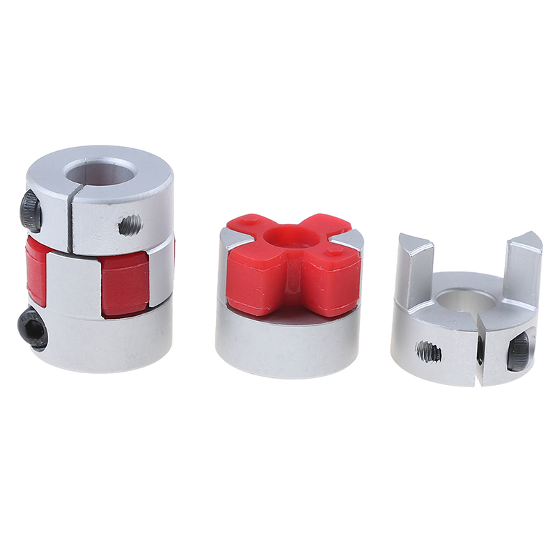 Machifit-5mm-Aluminum-Coupler-Connector-OD25mm-x-L30mm-CNC-Stepper-Motor-Shaft-Coupling-1544233-1