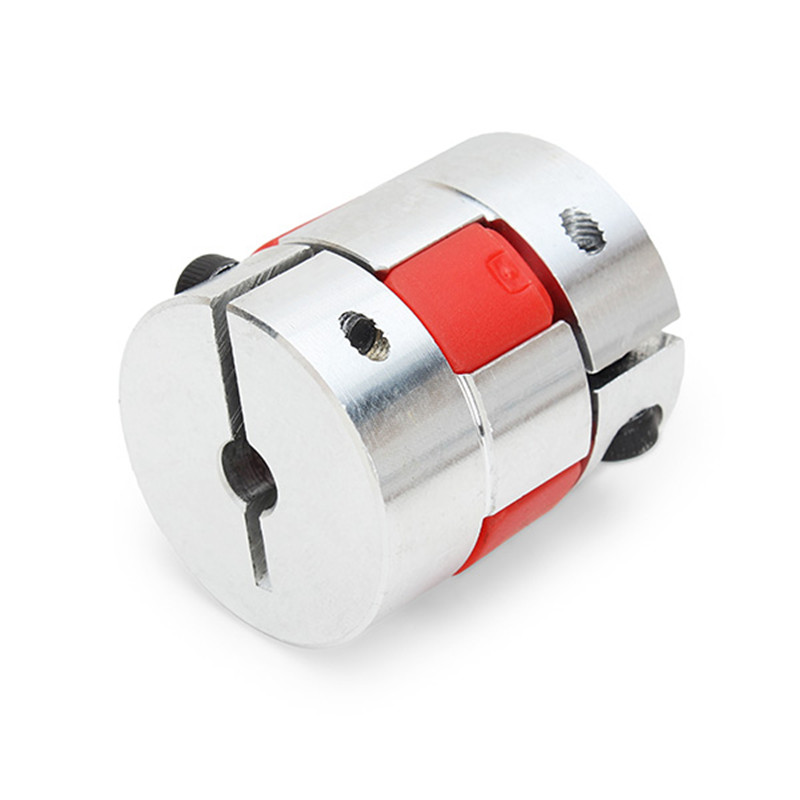 Machifit-5mm-Aluminum-Coupler-Connector-OD25mm-x-L30mm-CNC-Stepper-Motor-Shaft-Coupling-1544233-2