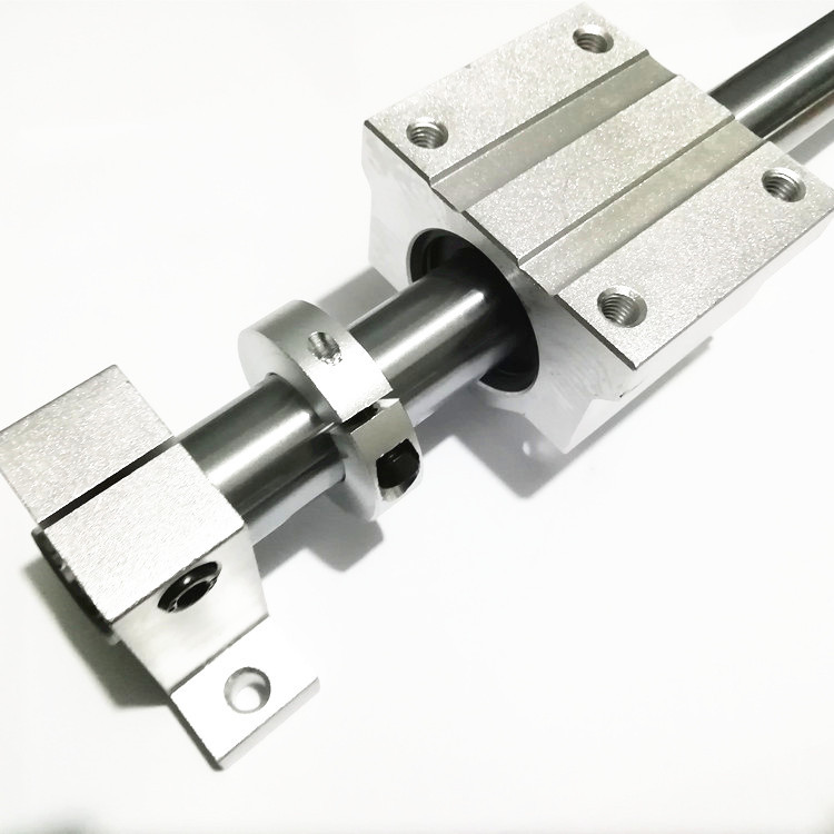 Machifit-81012162025mm-Linear-Rail-Shaft-Stop-Collar-SC-Shaft-Limit-Fixing-Ring-CNC-Parts-1441524-10