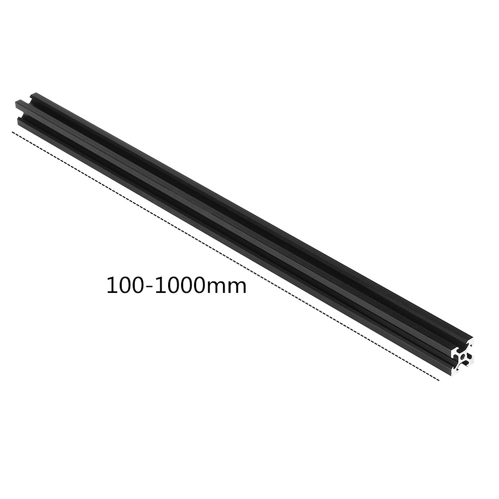 Machifit-Black-2020-V-Slot-Aluminum-Profile-Extrusion-Frame-100-1000mm-for-CNC-Laser-Engraving-Machi-1956252-2
