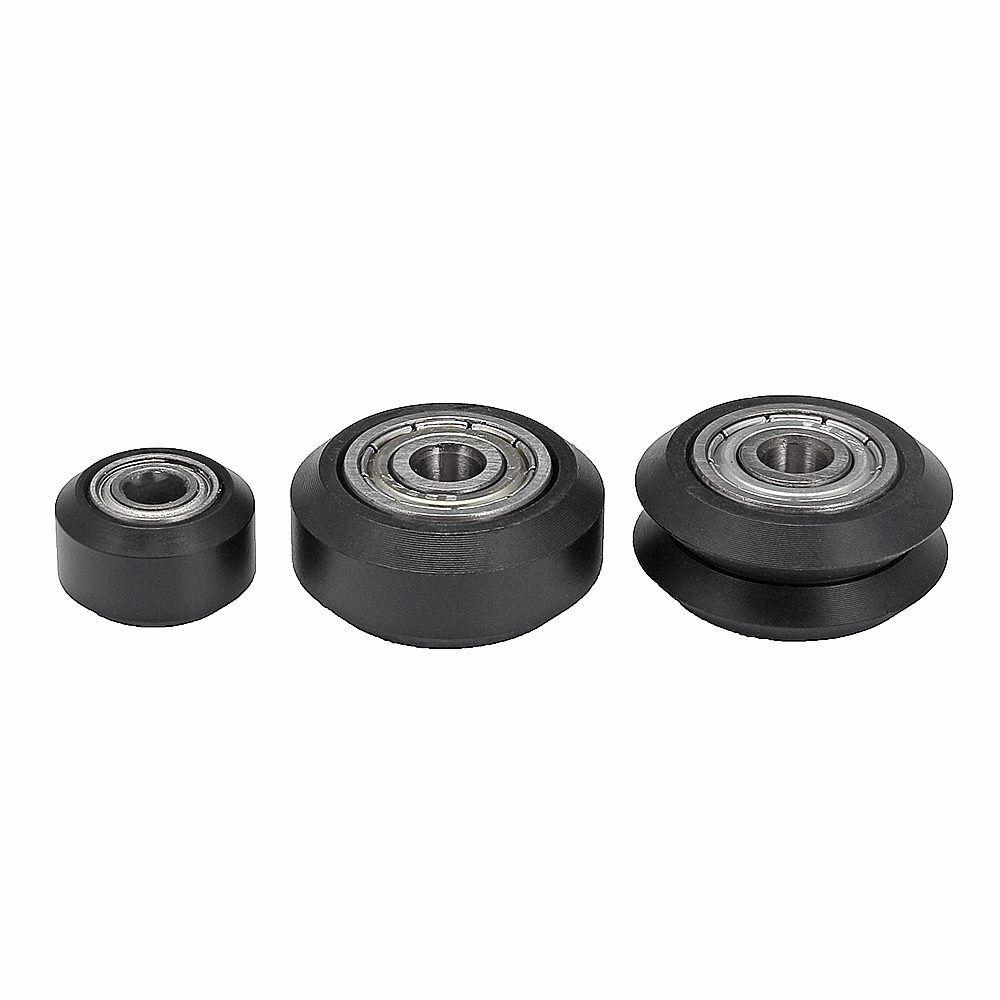 Machifit-CNC-V-Wheels-with-625ZZ-Bearing-for-V-Slot-Aluminum-Extrusions-ProfileCNC-Router-1470190-2