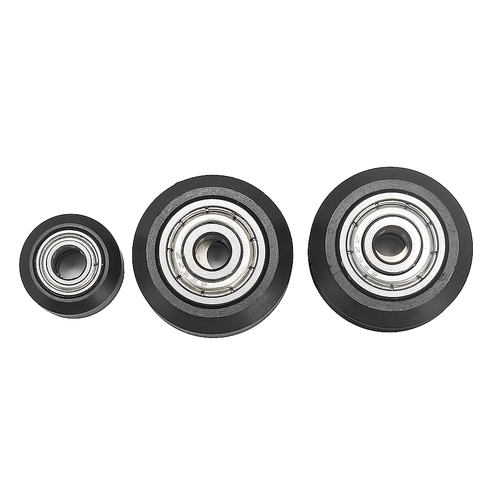 Machifit-CNC-V-Wheels-with-625ZZ-Bearing-for-V-Slot-Aluminum-Extrusions-ProfileCNC-Router-1470190-3