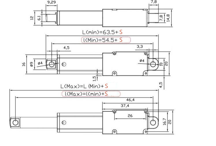 Machifit-DC-612V-175mm-Stroke-Mini-Electric-Linear-Actuator-Motor-Aluminum-Alloy-Linear-Actuator-Lin-1873706-10