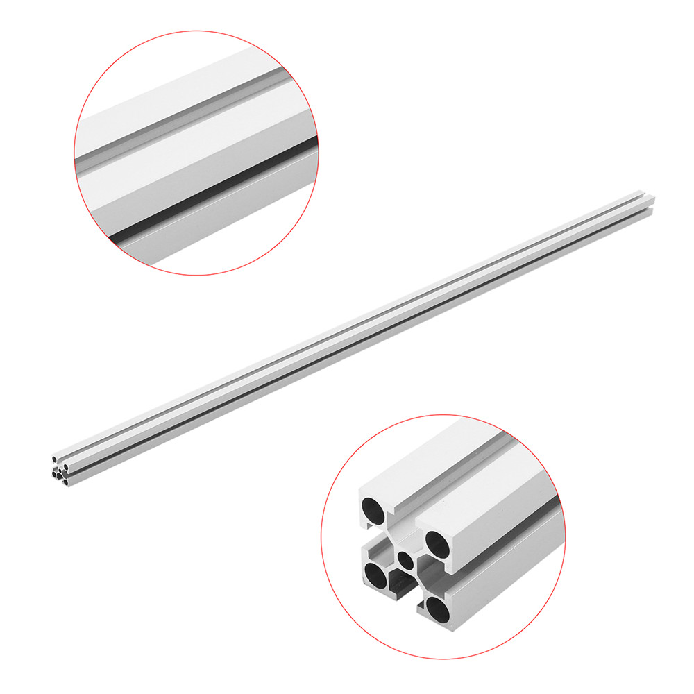 Machifit-Silver-1000mm-Length-3030-Aluminum-Profile-Extrusion-Frame-1308527-4
