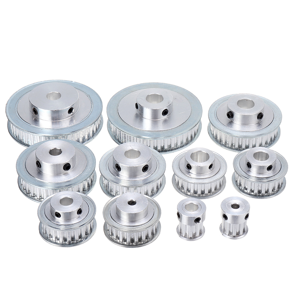 Machifit-XL-Timing-Pulley-10-40-Teeth-Synchronous-Wheel-Inner-Diameter-4-12mm-For-CNC-Parts-1735638-1