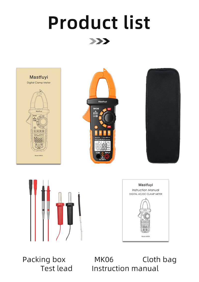 MastFuyi-MK06-ACDC-Digital-Clamp-Meter-T-RMS-4000-Counts-Auto-AC-DC-Current-Voltage-Resistance-Capac-1942372-14