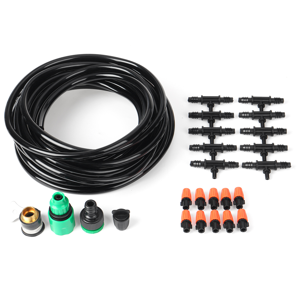 Micro-Drip-Irrigation-System-Garden-Irrigation-Spray-Self-Watering-Kit-1699241-2