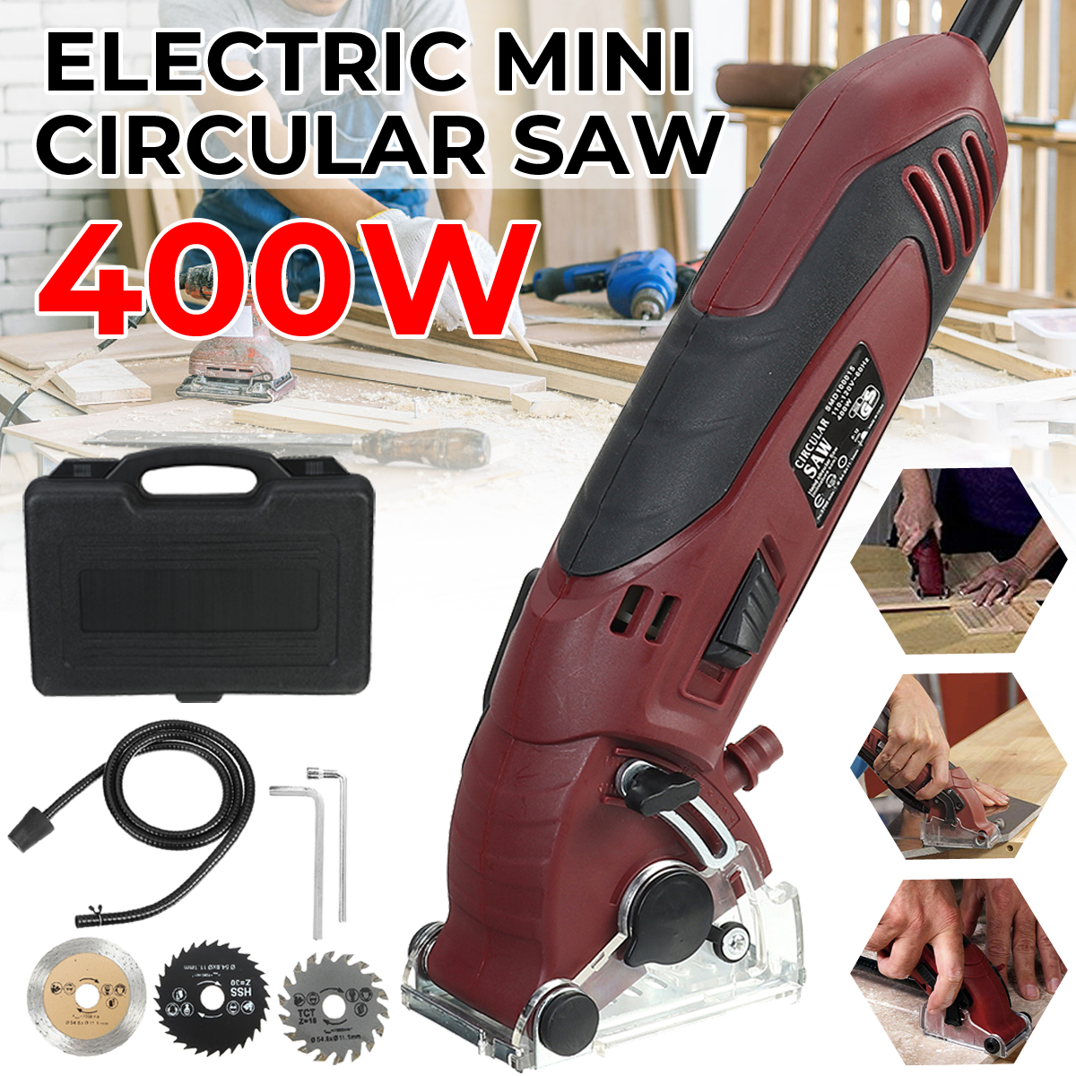 Mini-Cutting-Machine-Electric-Circular-Saw-Multi-Functional-Handheld-Grinder-Kit-Carpenter-Woodwork--1760083-1