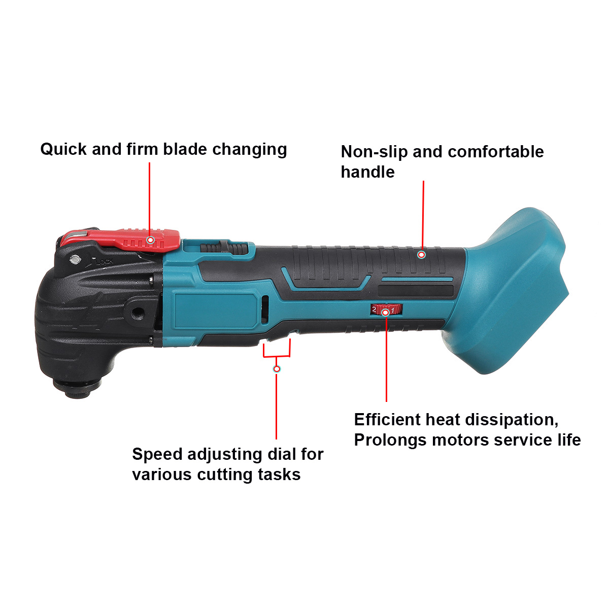 Multifunction-Tool-Oscillating-Multi-Tools-Variable-Speed-Electric-Woodworking-Tool-For-Makita-18V-B-1853774-7