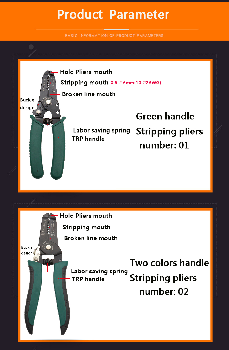 Multitool-Pliers-Crimping-Pliers-Wire-Stripper-Multi-functional-Snap-Ring-Terminals-Crimpper-Crimpin-1728346-4
