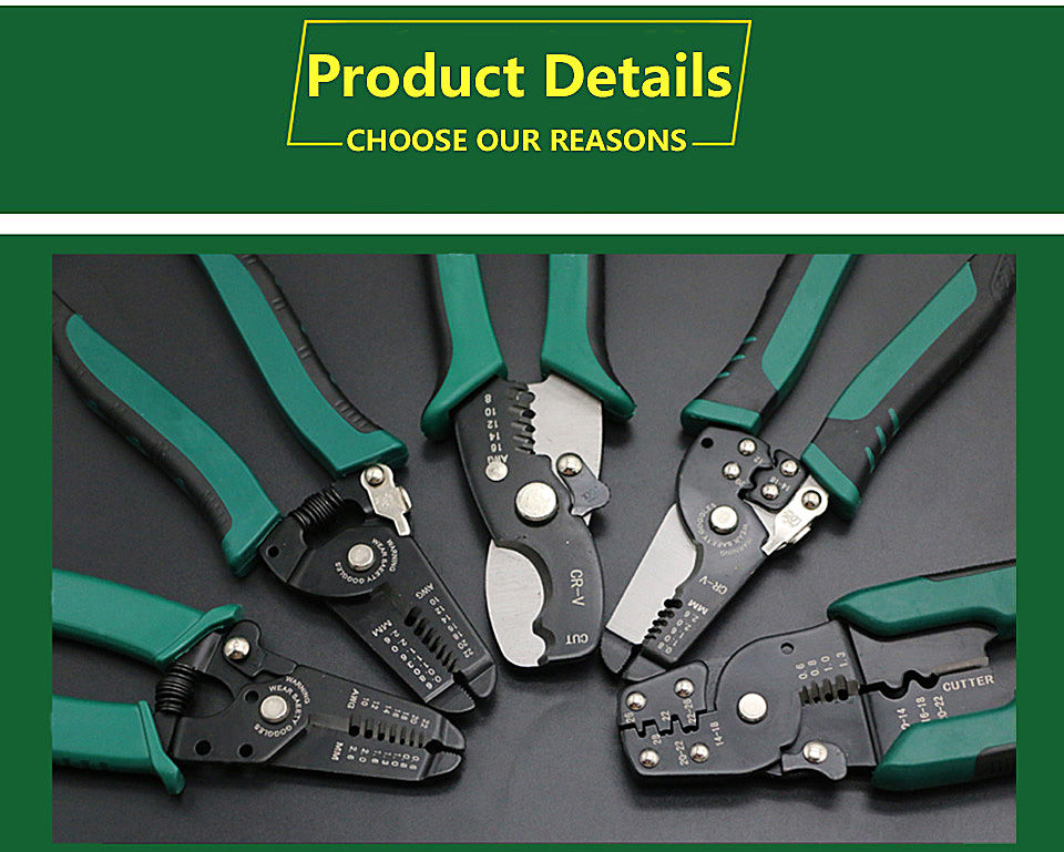 Multitool-Pliers-Crimping-Pliers-Wire-Stripper-Multi-functional-Snap-Ring-Terminals-Crimpper-Crimpin-1728346-8