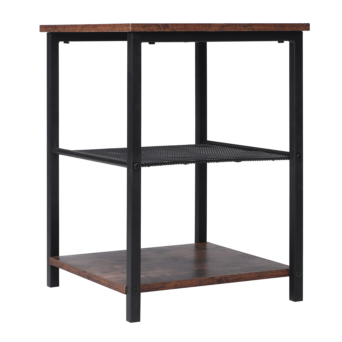 Nightstands-2-3-Tier-Side-Table-with-Adjustable-Shelf-Industrial-End-Table-for-Small-Space-in-Living-1918210-2