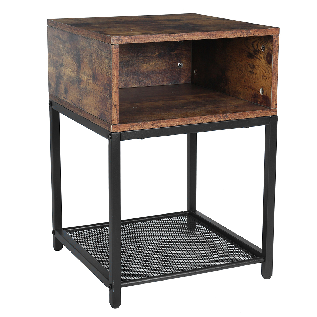 Nightstands-2-3-Tier-Side-Table-with-Adjustable-Shelf-Industrial-End-Table-for-Small-Space-in-Living-1918210-19