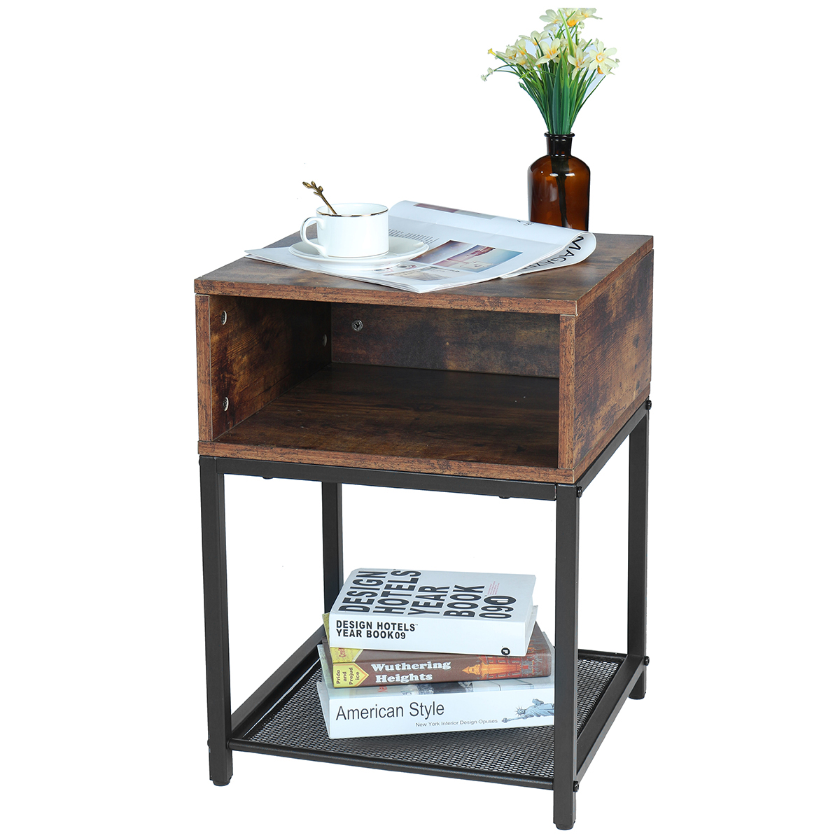 Nightstands-2-3-Tier-Side-Table-with-Adjustable-Shelf-Industrial-End-Table-for-Small-Space-in-Living-1918210-20