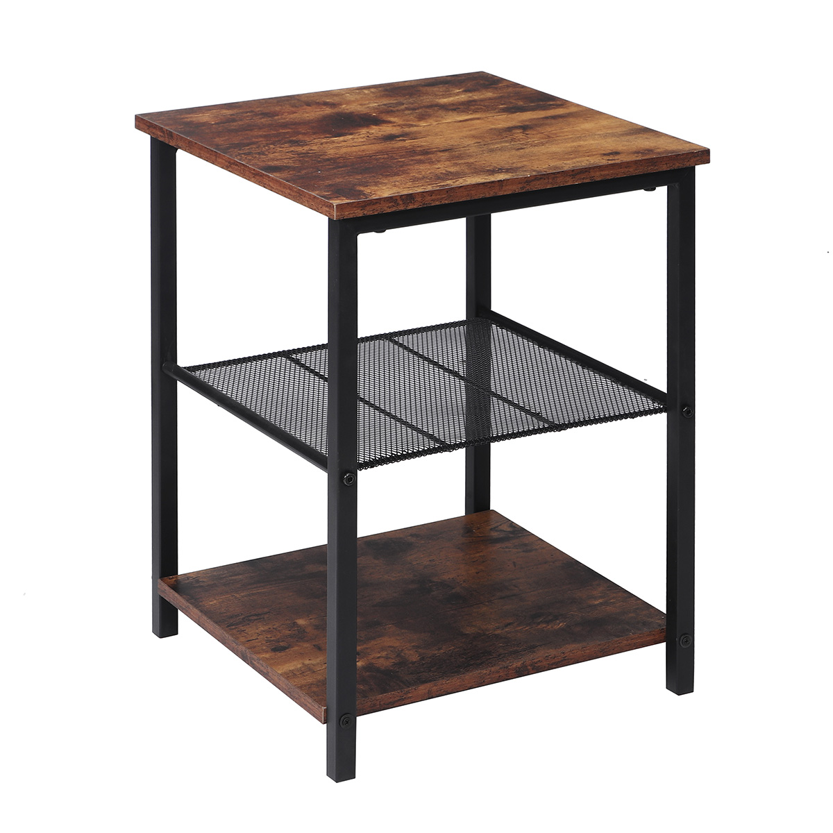 Nightstands-2-3-Tier-Side-Table-with-Adjustable-Shelf-Industrial-End-Table-for-Small-Space-in-Living-1918210-3