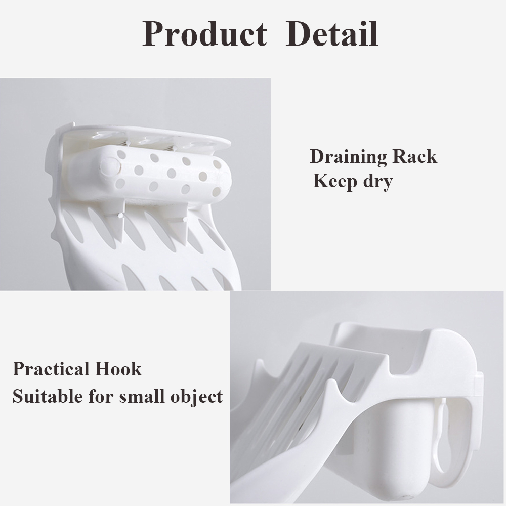 Non-Perforated-Double-Layer-Soap-Box-Strong-Non-Stick-Paste-Bathroom-Drain-Toilet-Wall-Mounted-Soap--1606095-6
