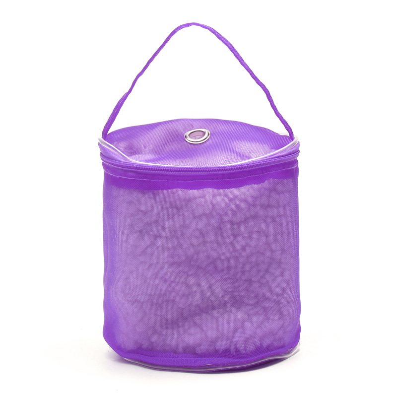 Nylon-Yarn-Case-Organizer-Storage-Baskets-Knitting-Yarn-Round-Bags-2Colors-1201782-4