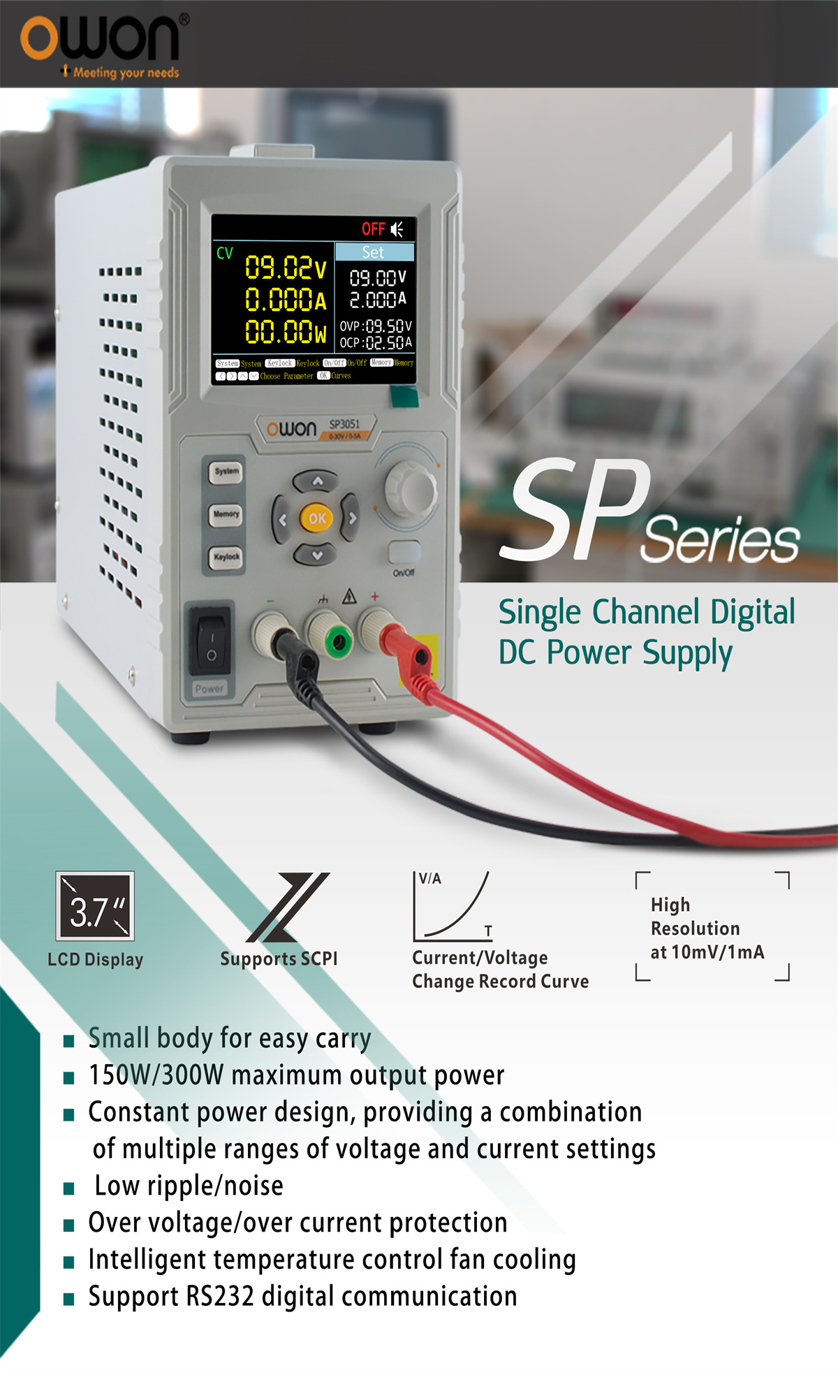 OWON-SP-Series-Single-Channel-Programmable-DC-Power-Supply-Adjustable-Voltage-Regulator-Mini-Laborat-1942983-1